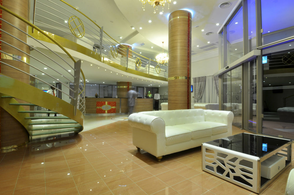 Bénin Royal Hôtel — Cotonou — photo 4