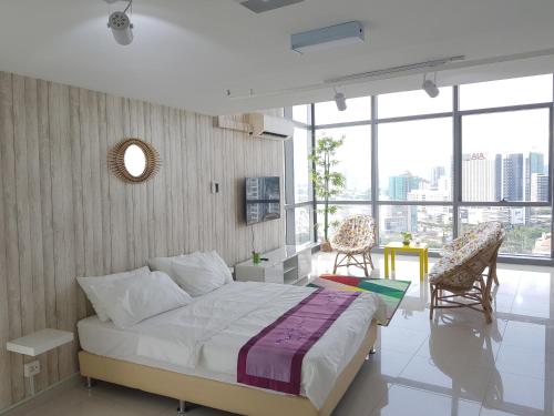 The Garden apartment at Kuala Lumpur — 4-Star Luxury Hotel in Petaling Jaya, Malaysia