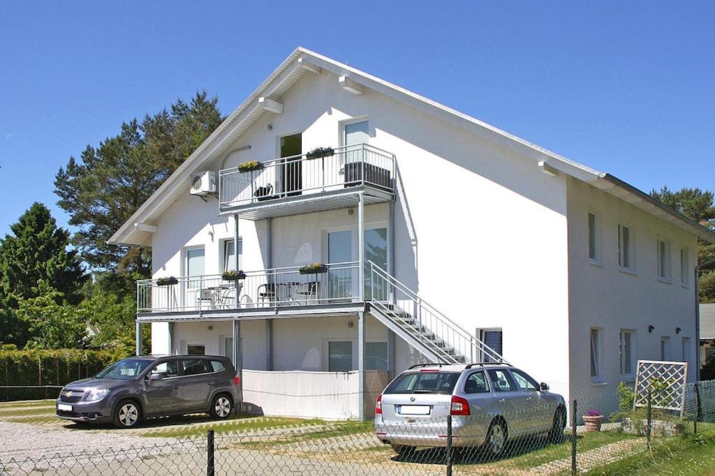 Appartementhaus Zinnowitz — carbon neutral stay, Ostseebad Zinnowitz
