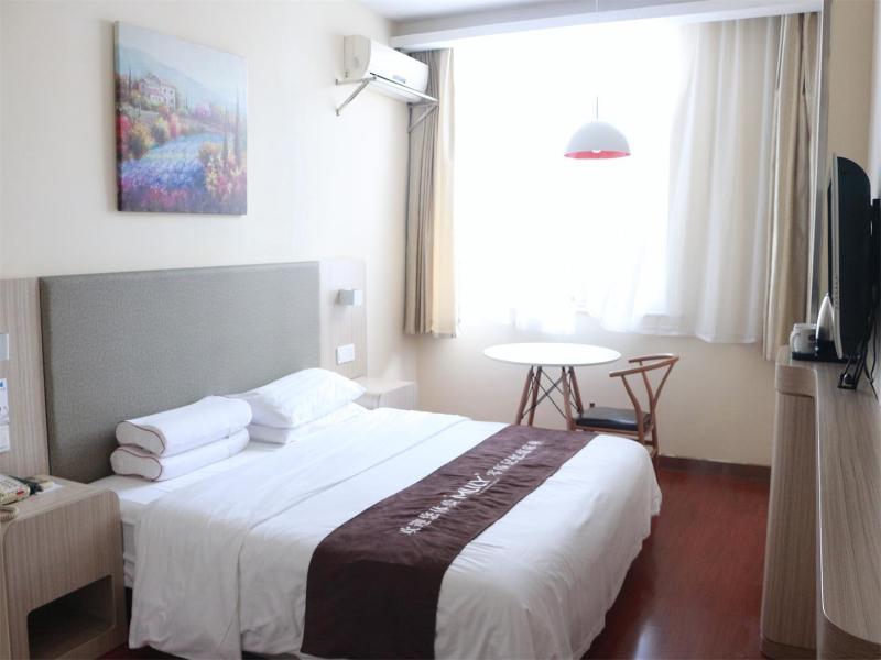 Hanting Express - carbon neutral hotel in Wuhan