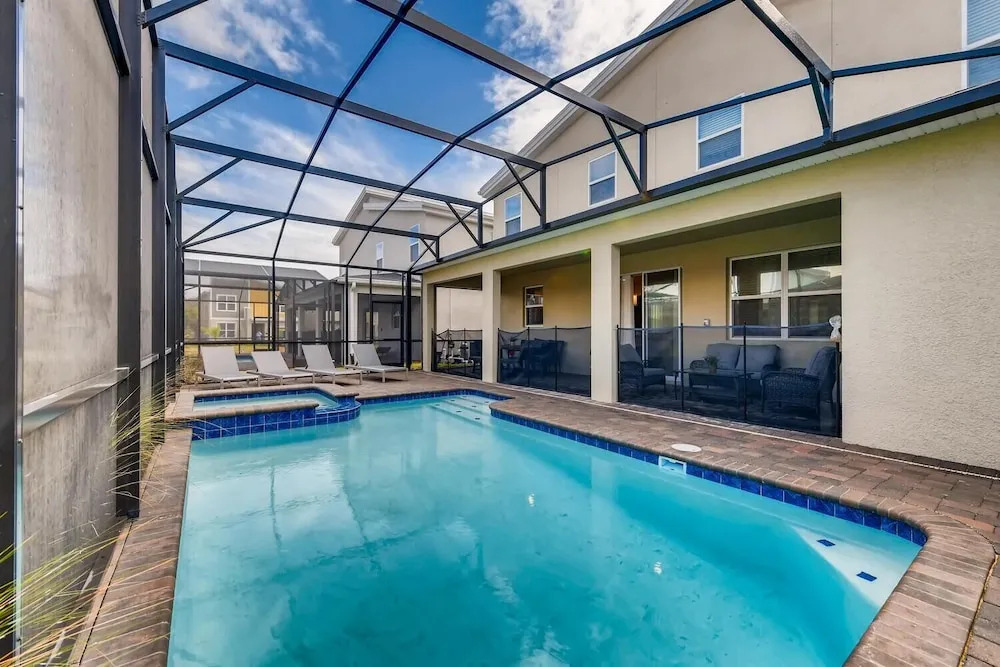 4507 NL Stunning 6br Private Pool & Spa - photo 15