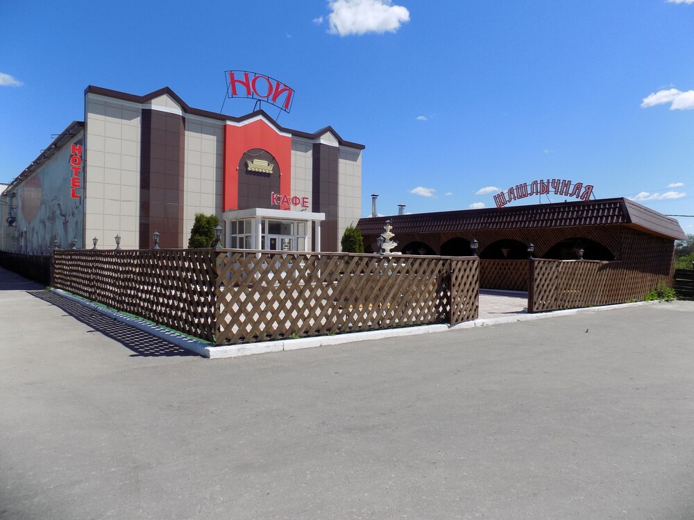 Hotel Noy in Dimitrovgrad, Russia