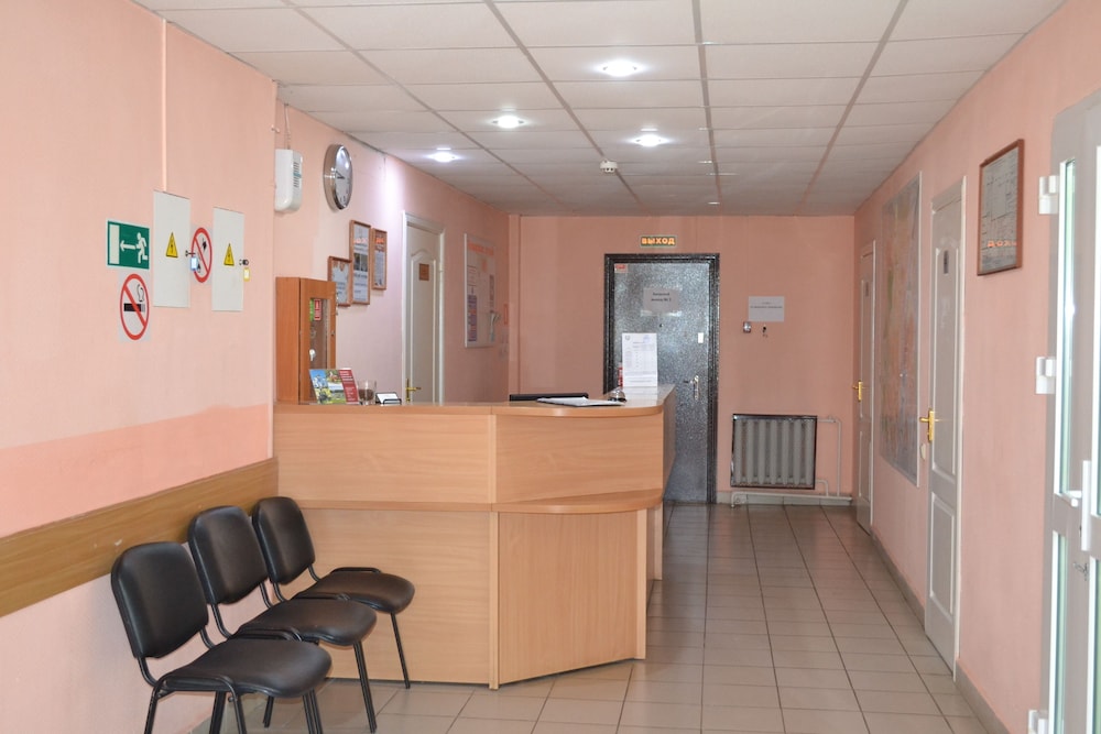 Rassvet — hotel in Saransk
