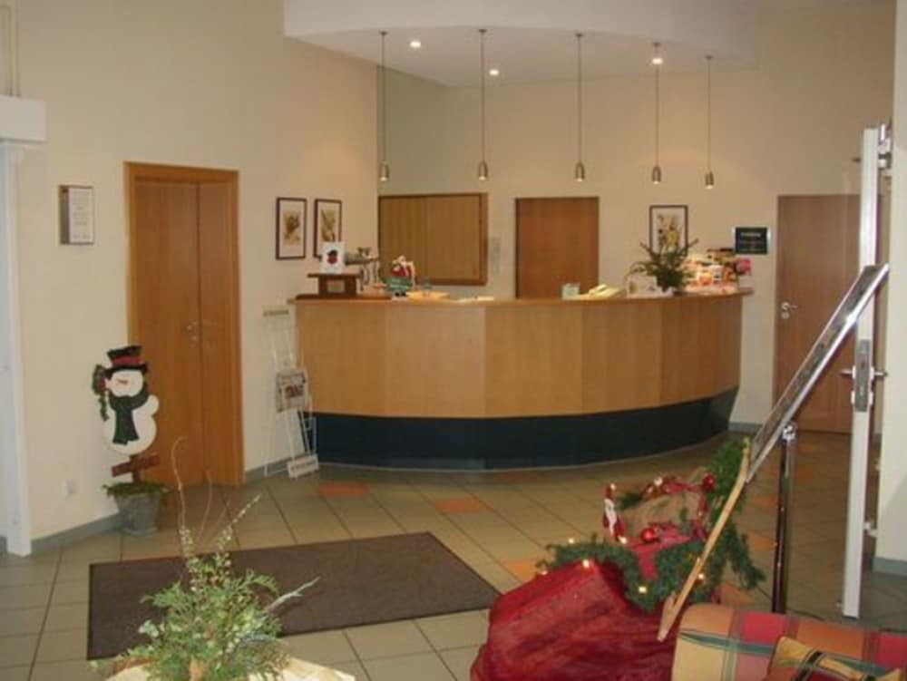 AKZENT Parkhotel Trebbin — Trebbin — photo 3