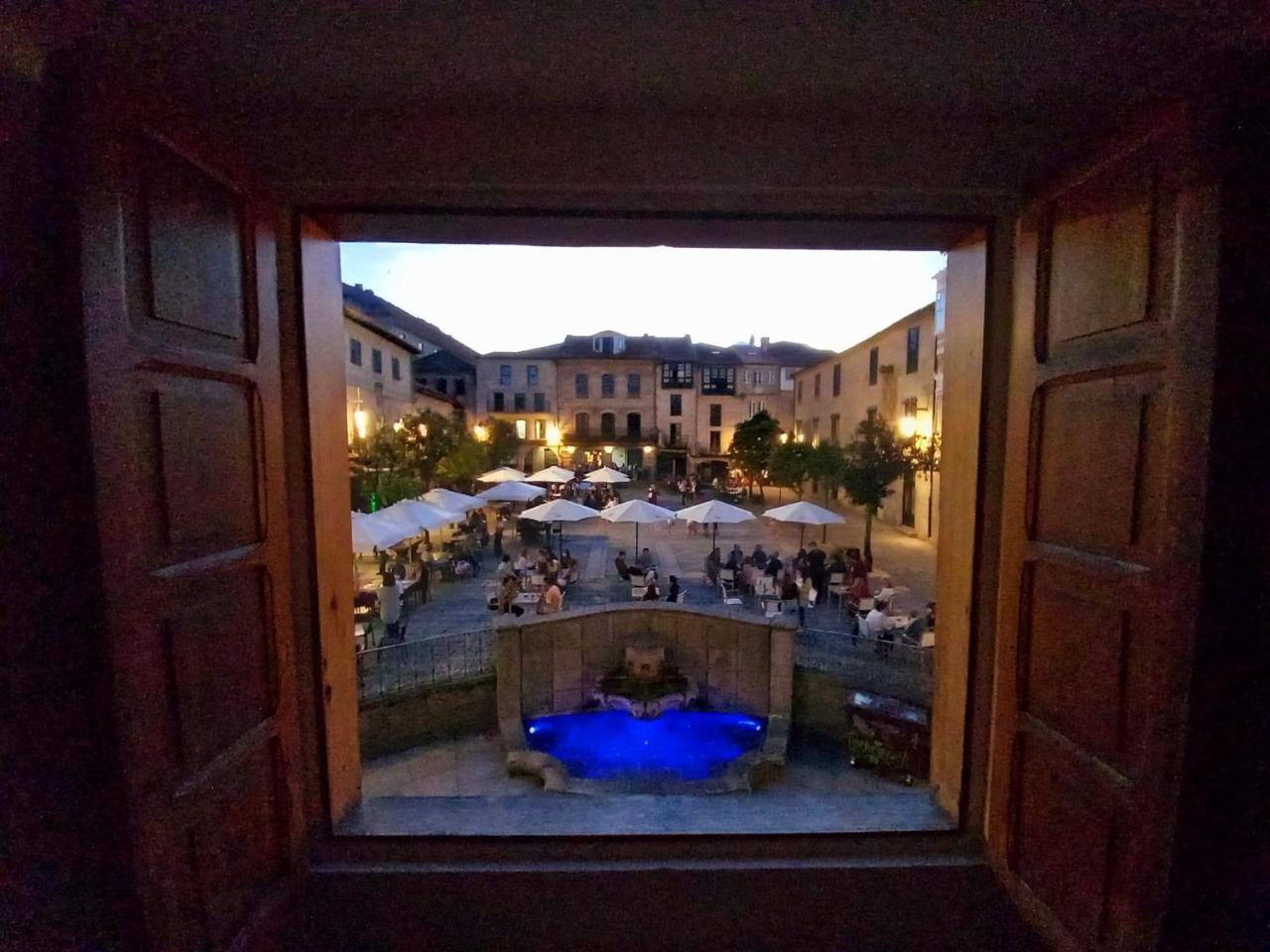 Duplex En Pazo Marques de Aranda in Pontevedra, Spain