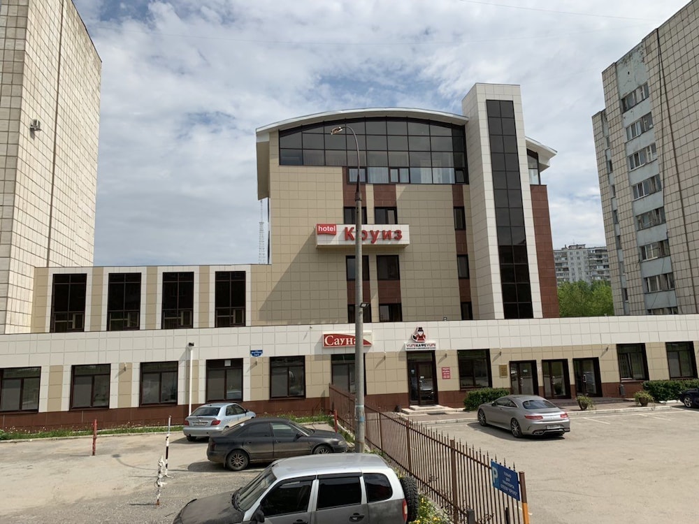 Hotel Kruise - carbon neutral hotel in Perm