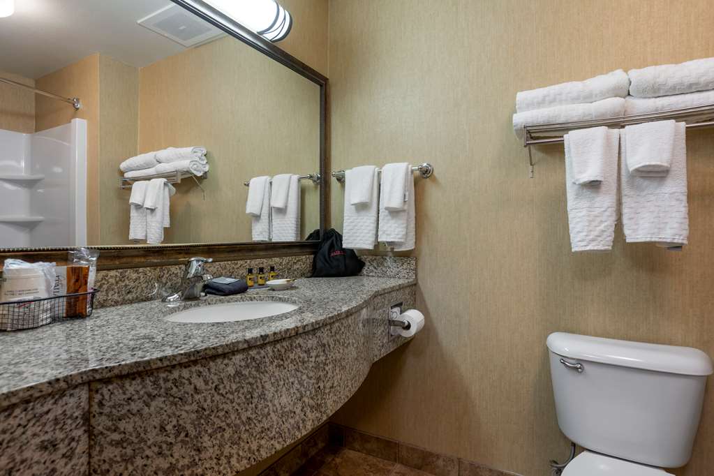 Best Western Plus Capital Inn - photo 23