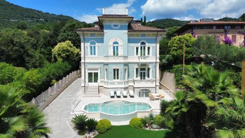 Villa Diamante BGL — 4-Star Luxury Hotel in Salo, Italy
