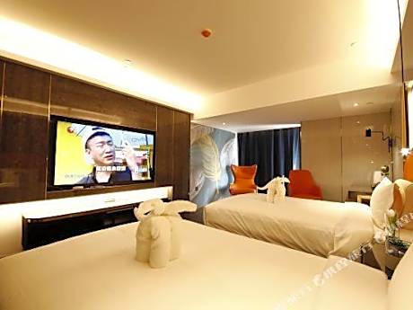 Huasu Yunshang Boutique Hotel in Harbin, People's Republic of China