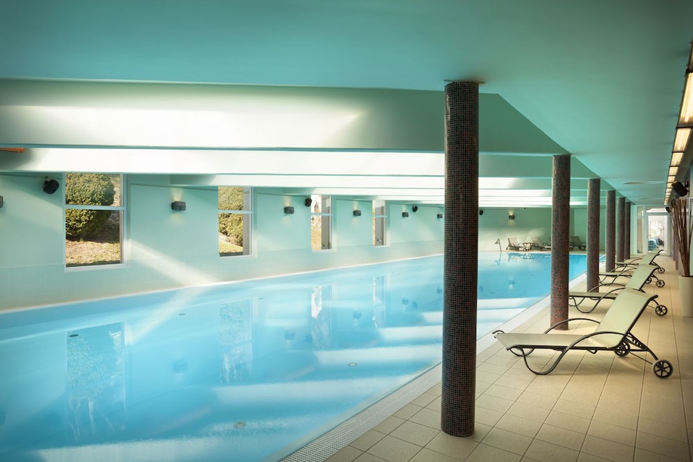 Health Resort Spa Istarske Toplice Sv Stjepan — hotel in Oprtalj