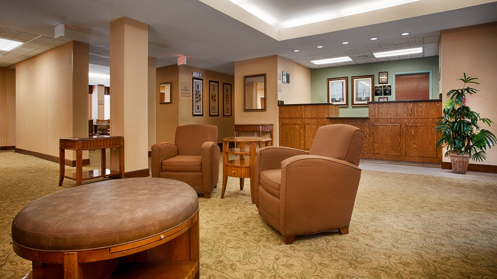 Best Western Plus Edison Inn — Garner — photo 3