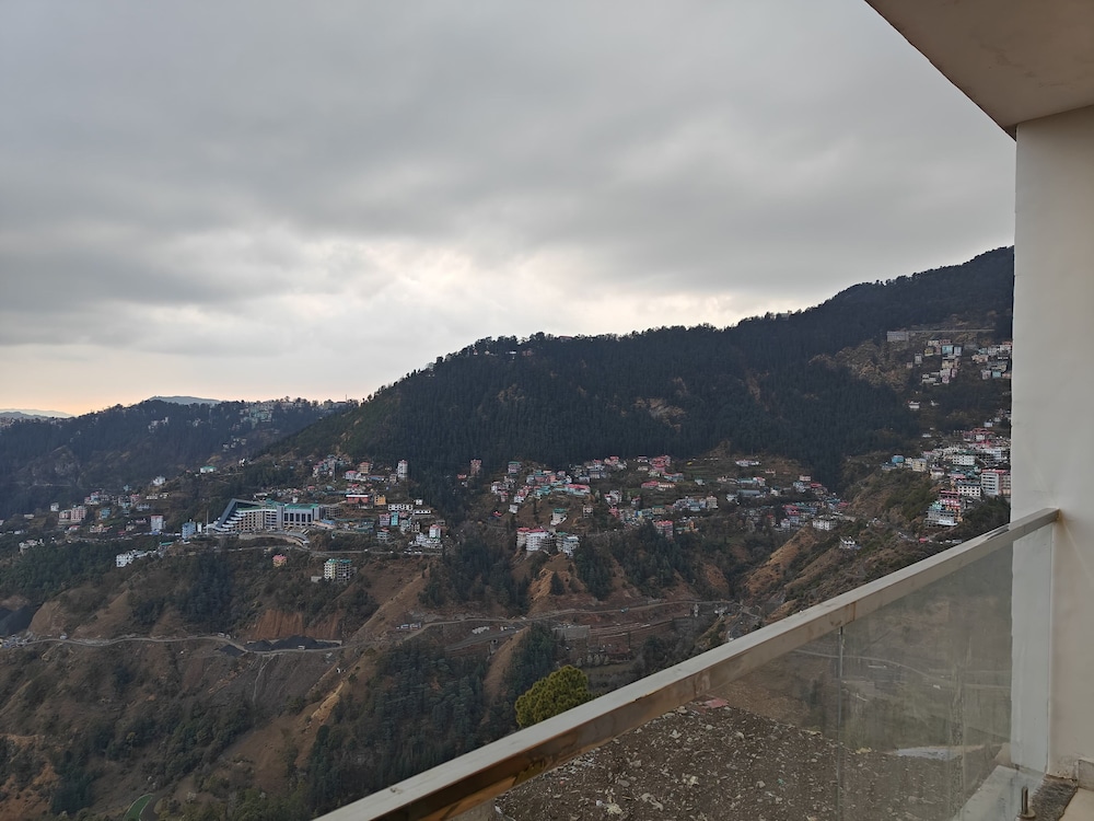 The Mirage A Luxury Boutique Hotel — Shimla