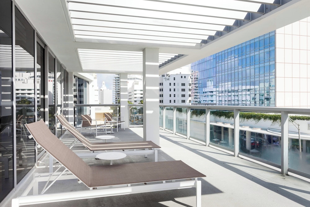 AC Hotel by Marriott Miami Beach - photo 13