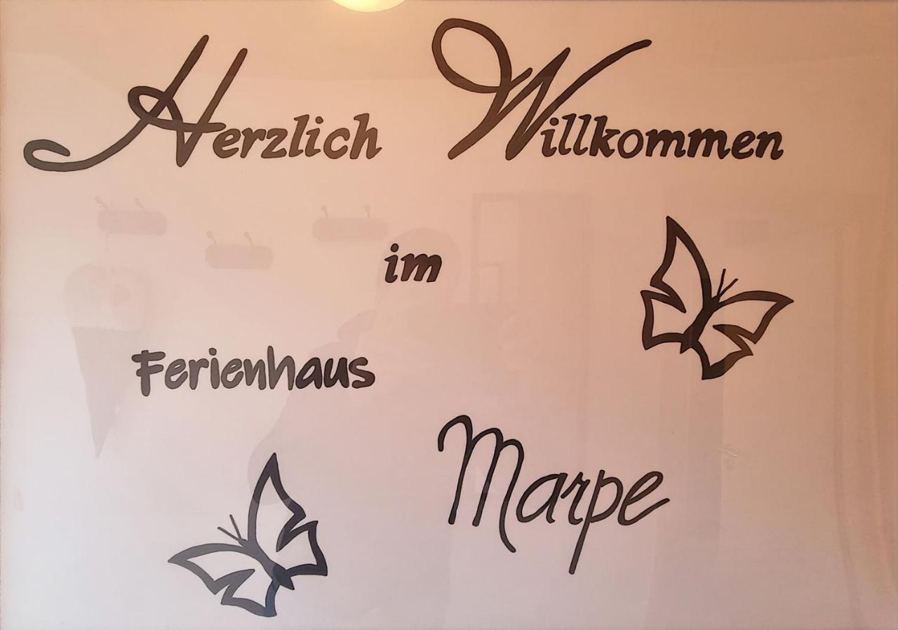 Ferienhaus Marie 125 — Bad Arolsen