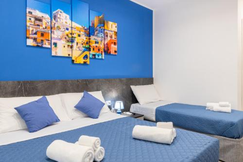 Partenope Guest House — 4-Star Luxury Hotel in Naples, Italy