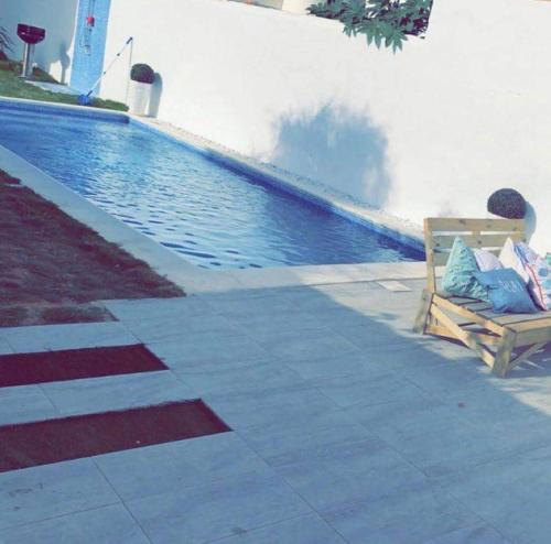 Dar el benet in Houmt El Souk, Tunisia