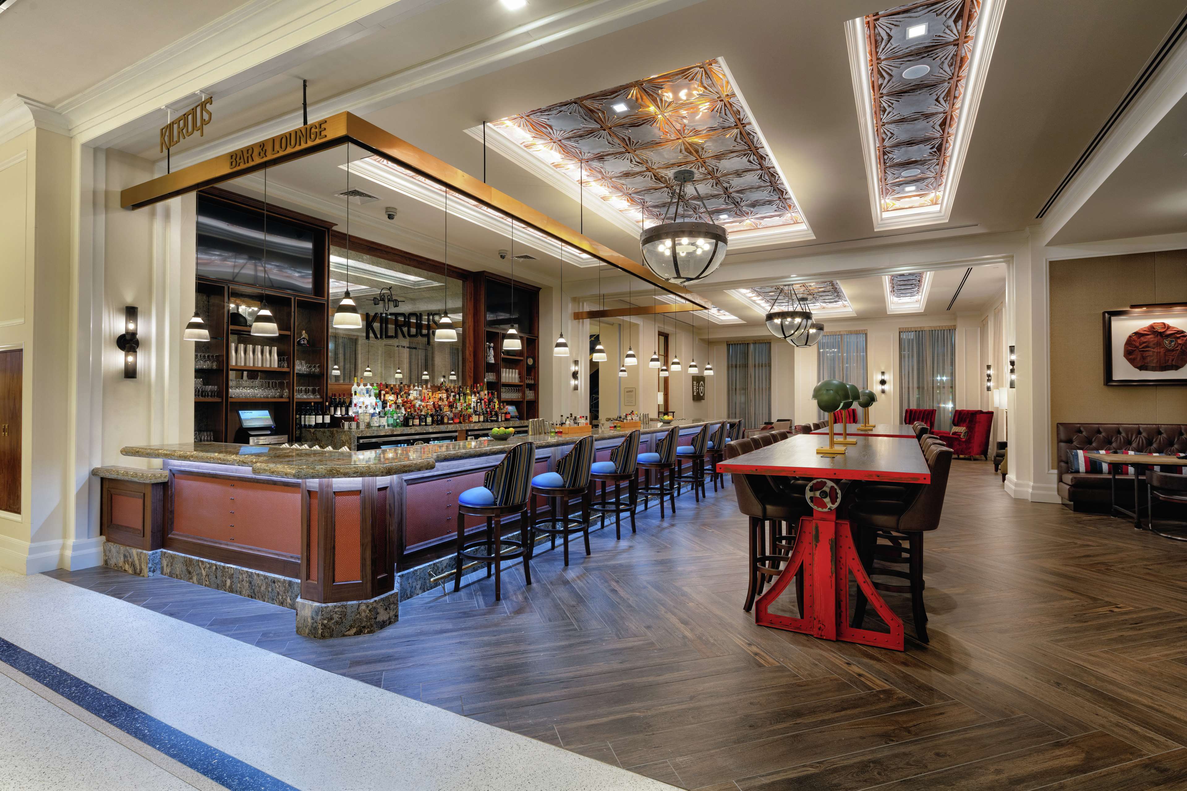 Higgins Hotel Official Hotel of The National WWII Museum Curio Collection by Hilton - photo 8