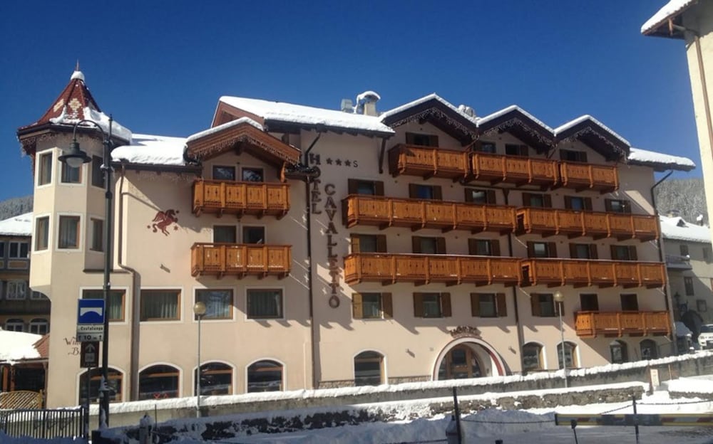 Hotel Cavalletto in Moena, Italy
