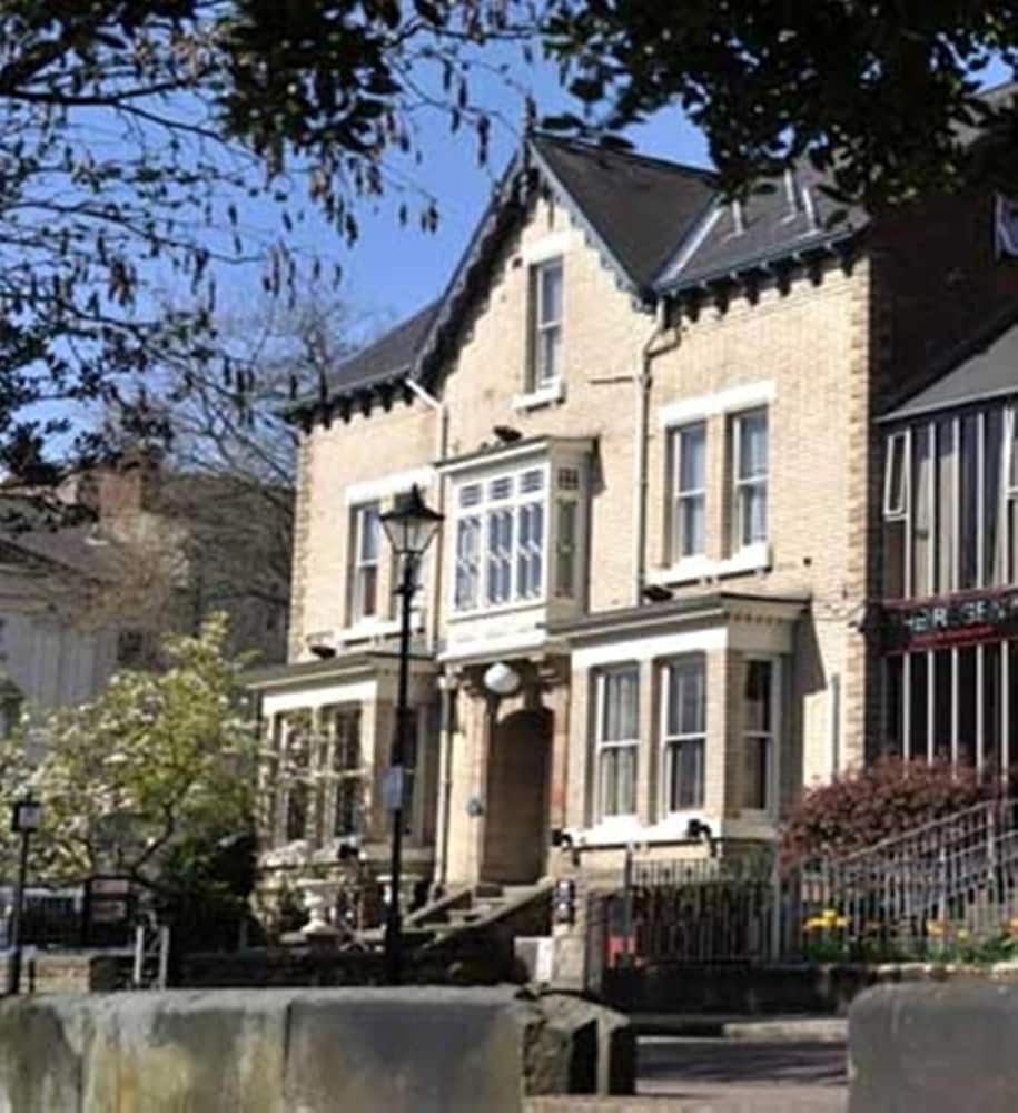 Regent Hotel - carbon neutral hotel in Doncaster