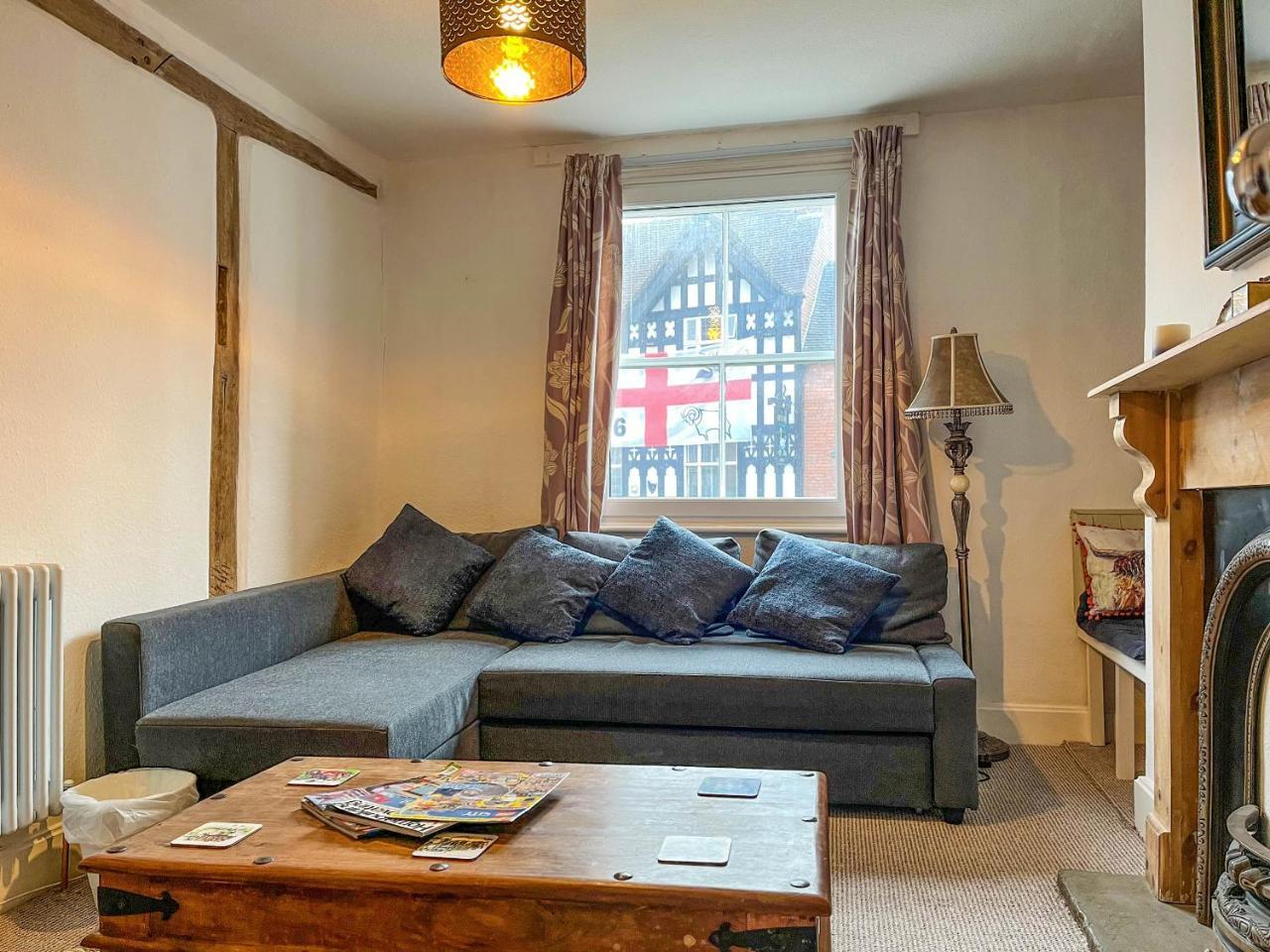 Market View — 4-Star Luxury Hotel in Ashbourne, United Kingdom