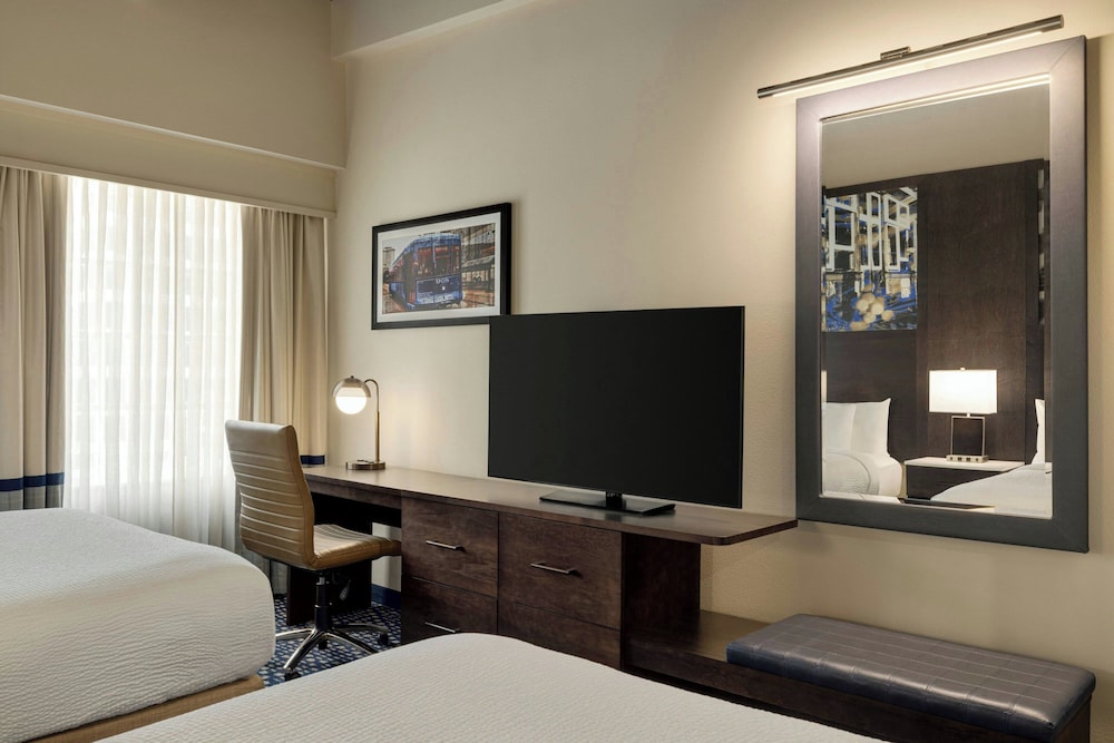 Fairfield Inn & Suites New Orleans Downtown - photo 8