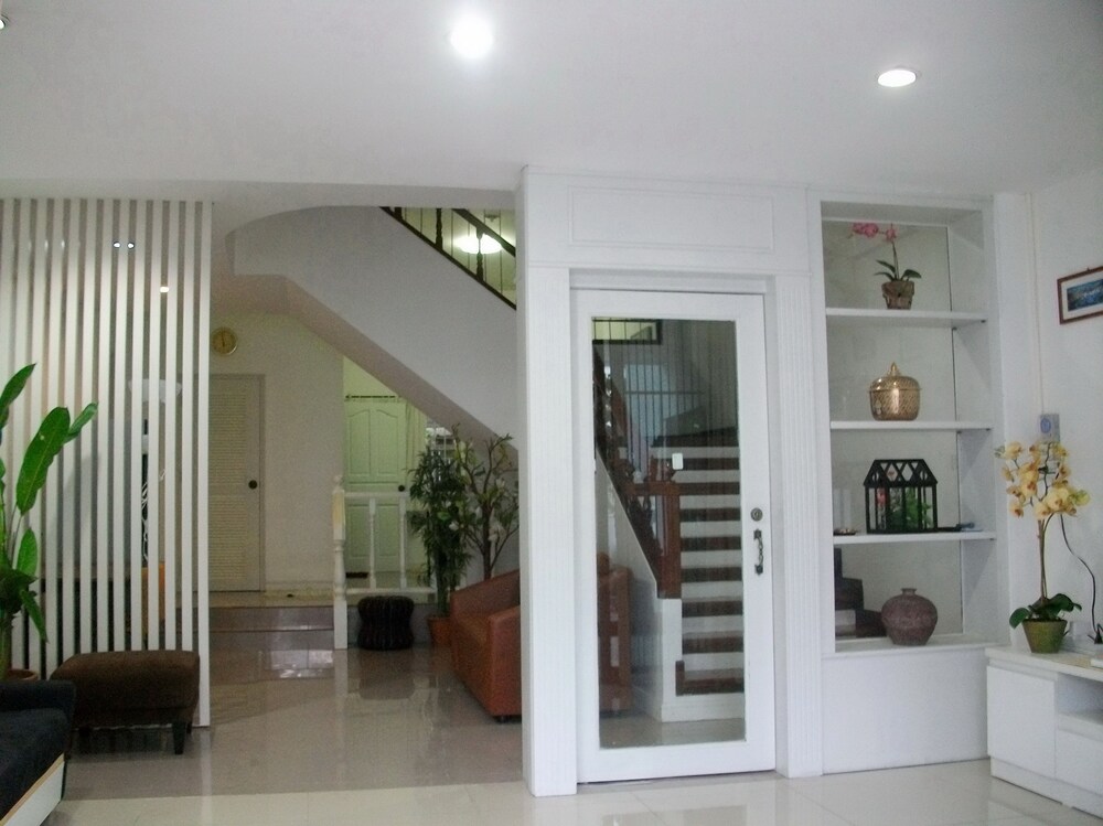 A Joy House