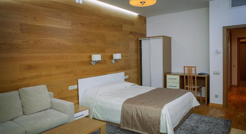 Timerkhan in Kazan, Russia