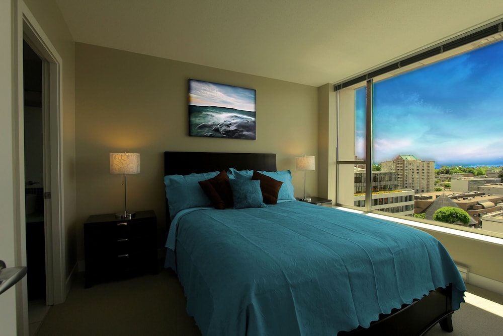 The Juliet by Victoria Royal Vacations — 4-Star Luxury Hotel in Victoria, Canada