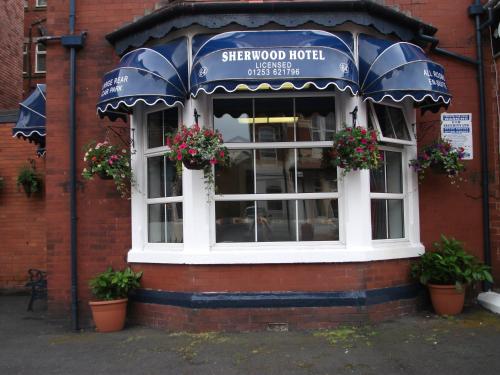 Sherwood Hotel - last minute hotel in Blackpool