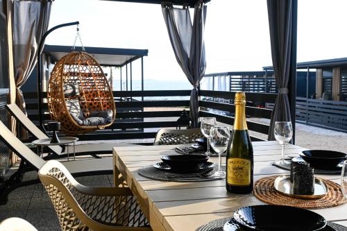 Innova Travelvir Mobhome Ana 9 in Vir, Croatia