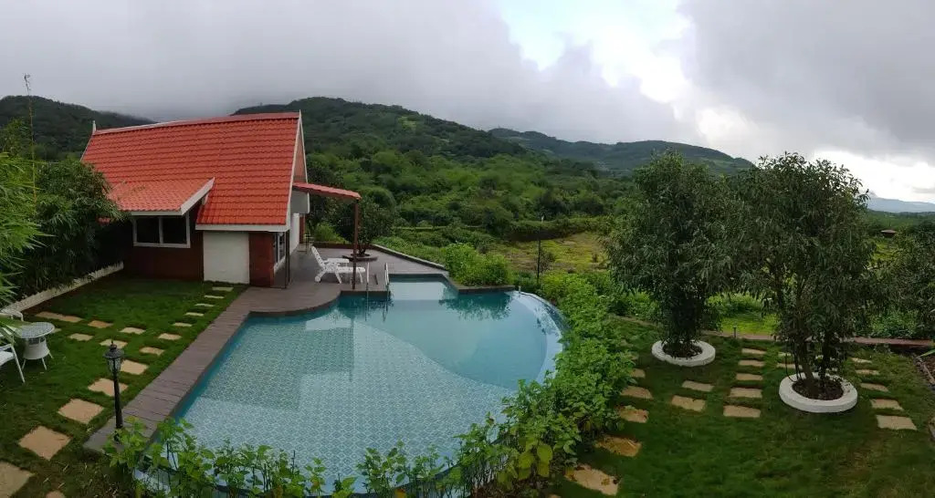 Nostravila Resort and Spa in Lonavla, India