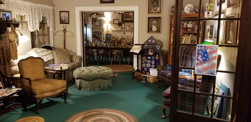The Inn of the Patriots - photo 11