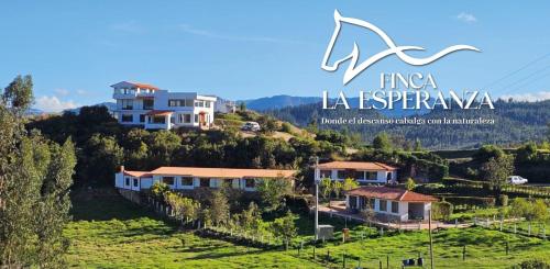 Finca La Esperanza Ubaté — hotel in Villa De San Diego De Ubate