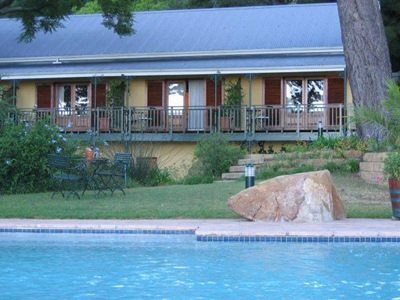 High Timbers Lodge