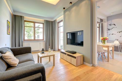 Le Meridien Apartment — 4-Star Luxury Hotel in Gdansk, Poland