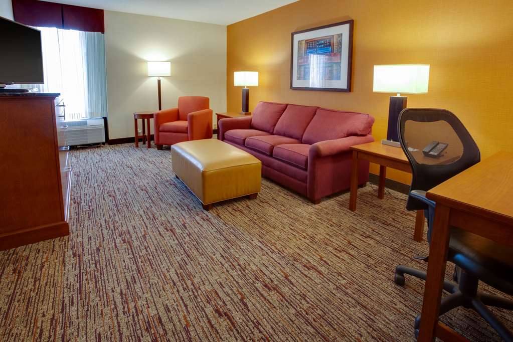 Drury Inn & Suites Terre Haute - photo 10