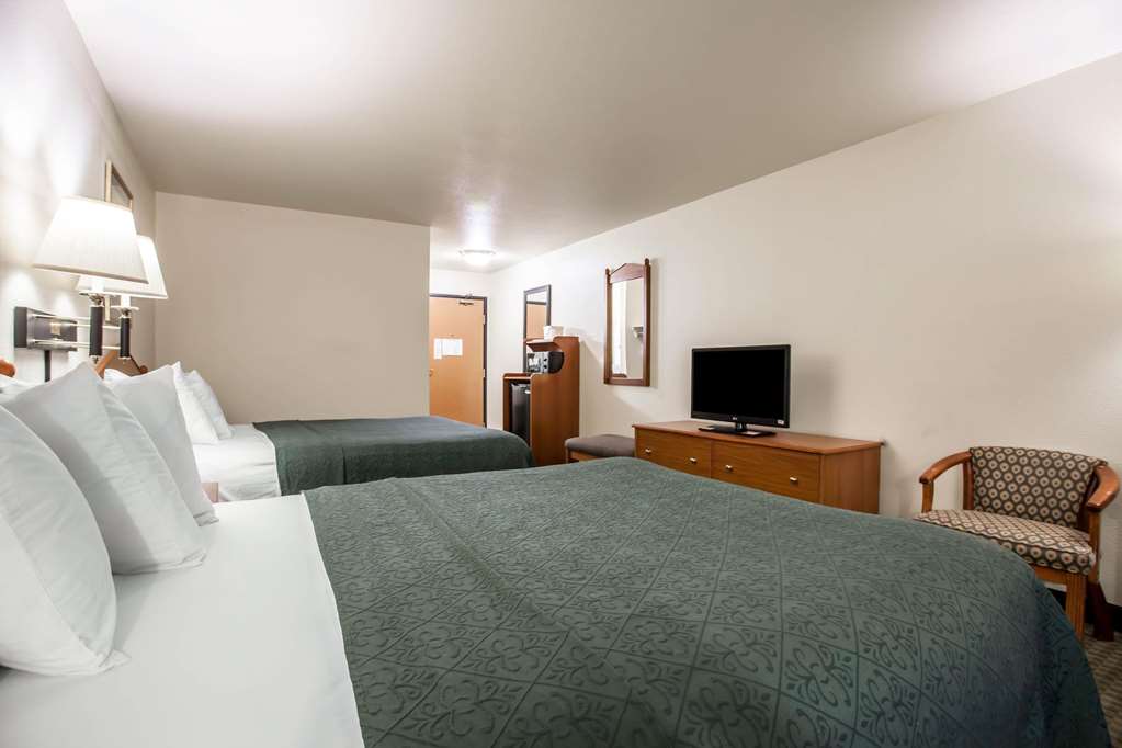 Quality Inn & Suites Federal Way Seattle - photo 16