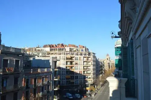 B Barcelona — Eixample