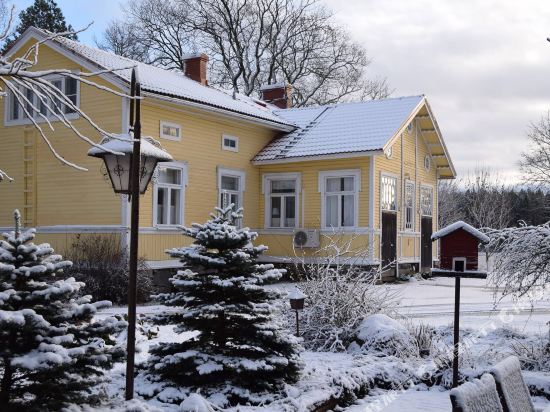 Soukaisten Rustholli in Rauma, Finland