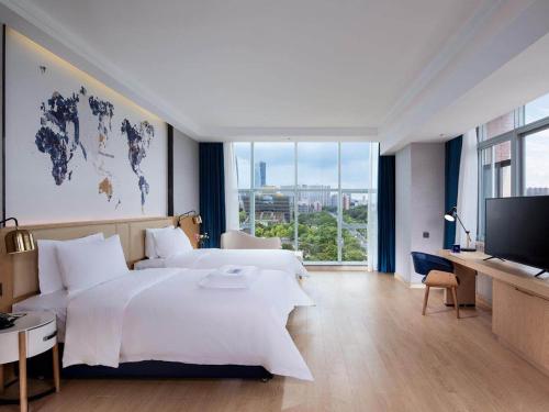Kyriad Hotel — 5-Star Luxury Hotel in Dongguan, People's Republic of China