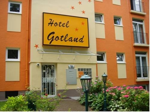 Hotel Gotland Berlin - last minute hotel in Lankwitz