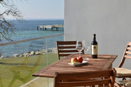 Penthouse Ostseeresidenz — 4-Star Luxury Hotel in Sassnitz, Germany