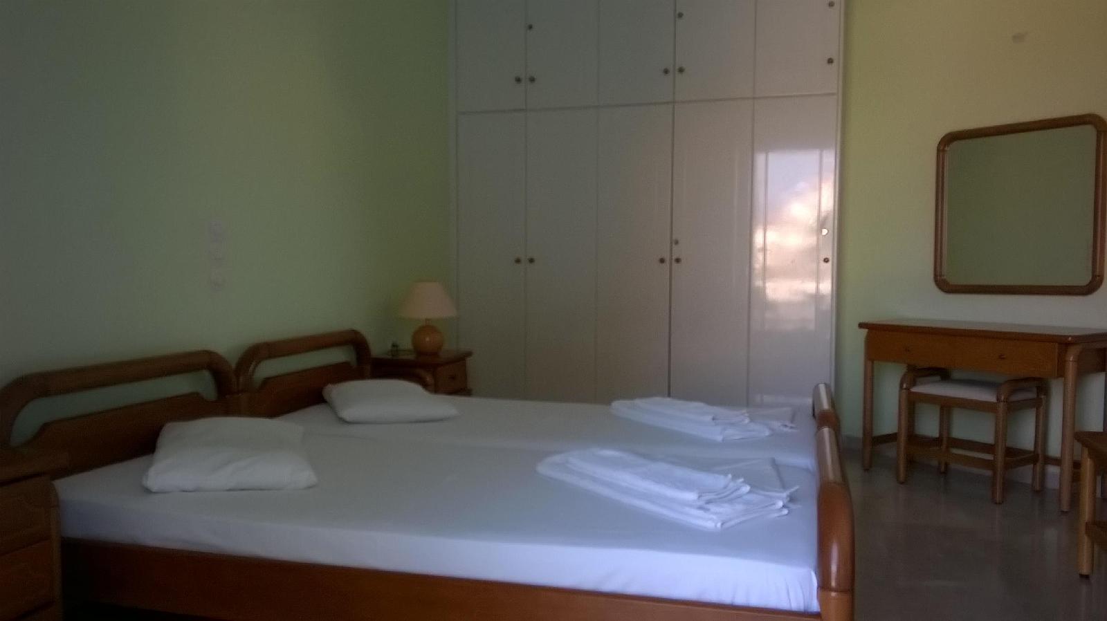 Xenon Afrodite in Pythagoreio, Greece