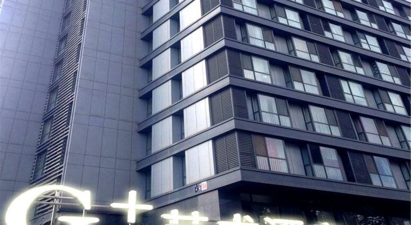 G Hotel - carbon neutral hotel in Beijing