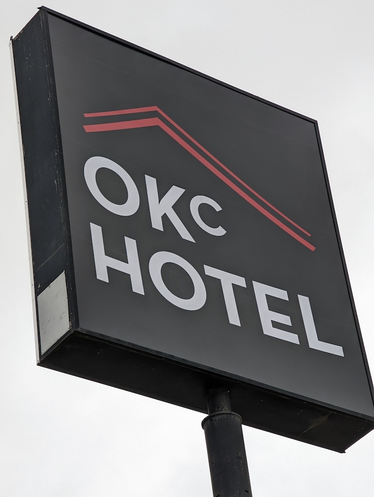 Okc Hotel - photo 21