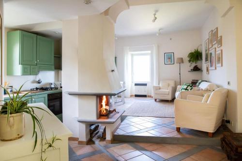 La Terrazza nel borgo — 4-Star Luxury Hotel in Bracciano, Italy
