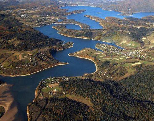 Pokoje Nad Solina - carbon neutral hotel in Polanczyk