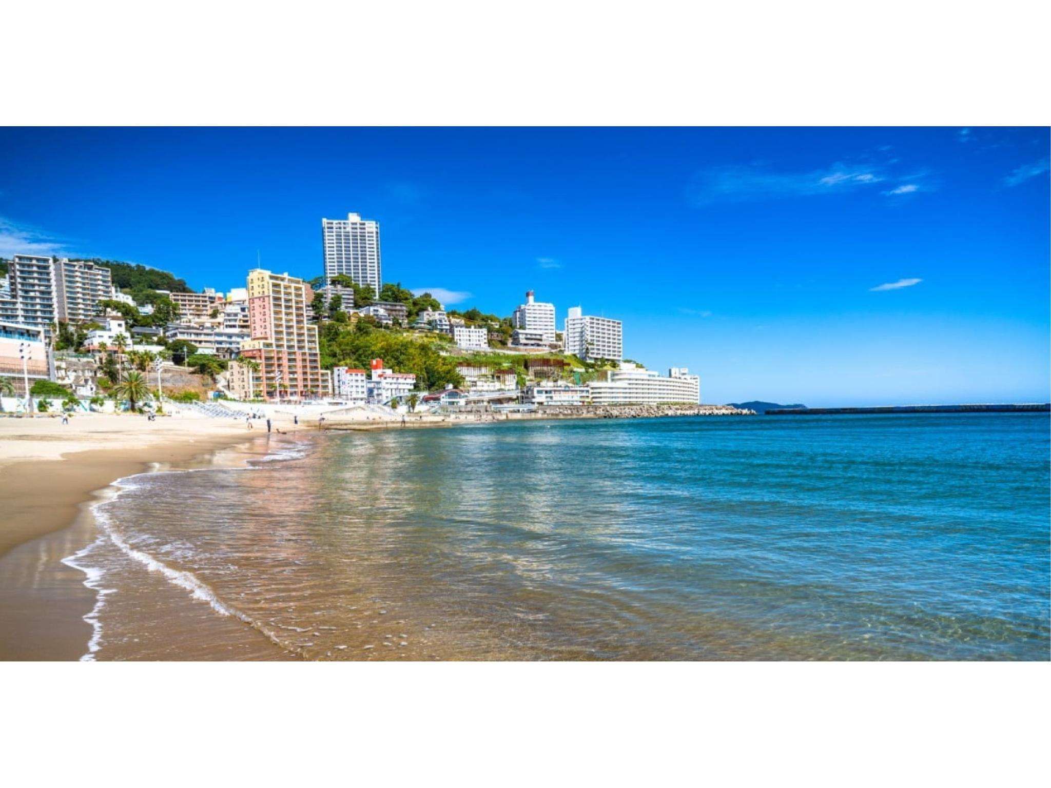 Esperanza Resort Atami エスペランサリゾート熱海 in Atami, Japan