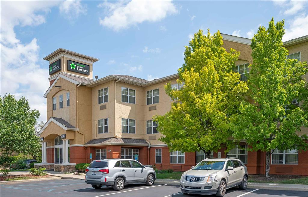 Extended Stay America Suites Indianapolis Airport W Southern - photo 2