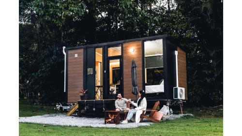Hinterland Hideout By Tiny Away — Mullumbimby